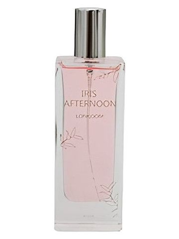 Lonkoom Parfum Iris Afternoon fragrance bottle