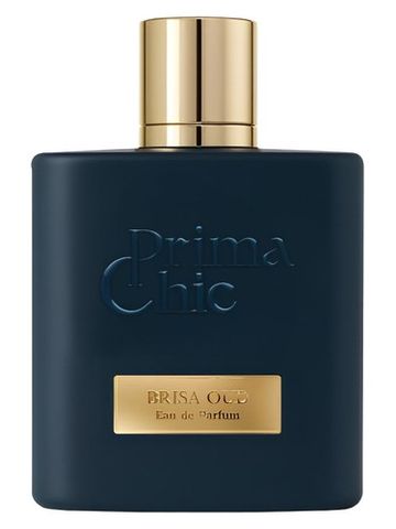 Prima Chic Brisa Oud fragrance bottle