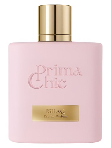 Prima Chic Ishaq fragrance bottle