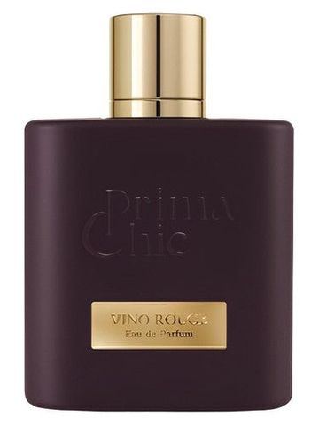 Prima Chic Vino Rouge fragrance bottle