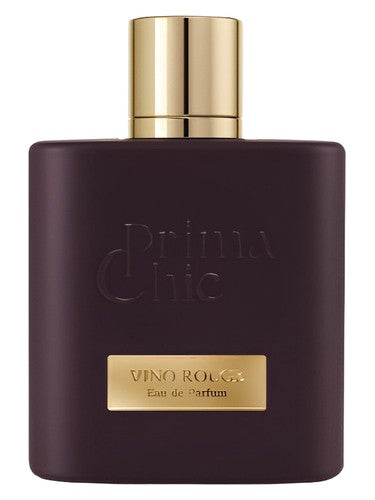 Prima Chic Vino Rouge fragrance bottle