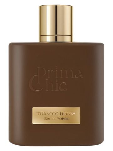 Prima Chic Tobacco Honey fragrance bottle