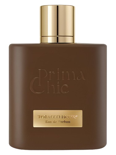 Prima Chic Tobacco Honey fragrance bottle