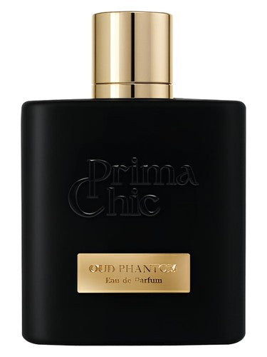 Prima Chic Oud Phantom fragrance bottle
