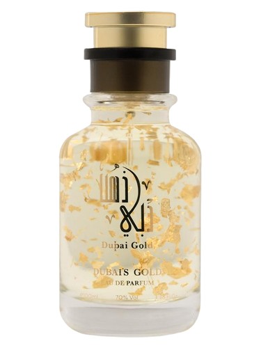 Prima Chic Dubai Gold