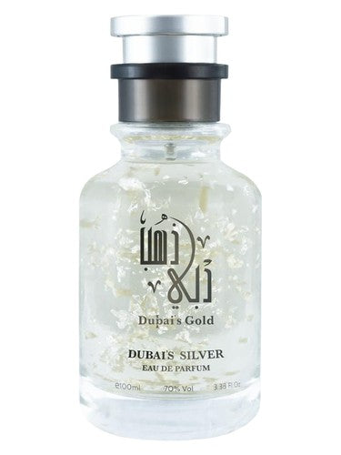 Prima Chic Dubai Silver