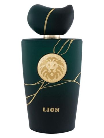 Prima Chic Lion fragrance bottle