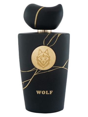Prima Chic Wolf fragrance bottle