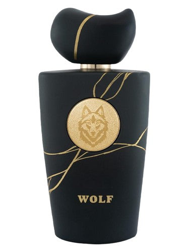 Prima Chic Wolf fragrance bottle