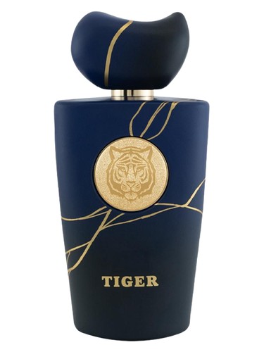 Prima Chic Tiger fragrance bottle