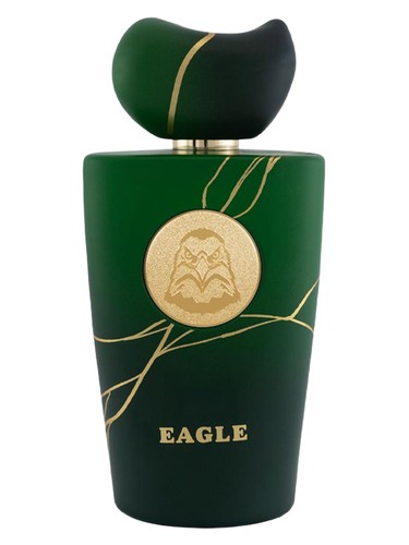 Prima Chic Eagle fragrance bottle