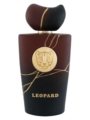 Prima Chic Leopard fragrance bottle