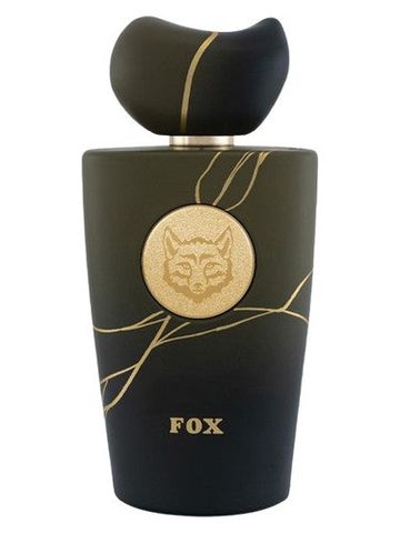 Prima Chic Fox fragrance bottle