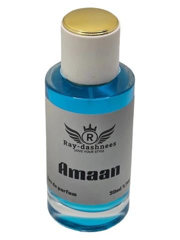 Ray-dashnees Amaan fragrance bottle