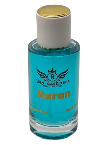 Ray-dashnees Baran fragrance bottle