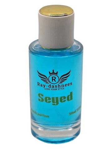 Ray-dashnees Seyed fragrance bottle