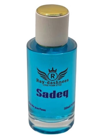 Ray-dashnees Sadeq fragrance bottle