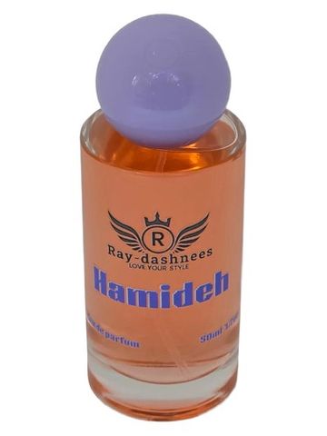 Ray-dashnees Hamideh fragrance bottle