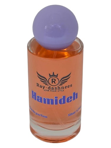 Ray-dashnees Hamideh fragrance bottle