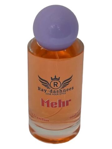 Ray-dashnees Mehr fragrance bottle