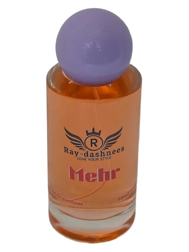 Ray-dashnees Mehr fragrance bottle