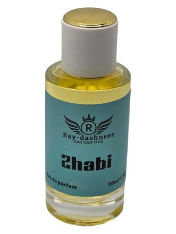 Ray-dashnees Zhabi fragrance bottle