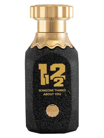 Prima Chic 12:12 fragrance bottle