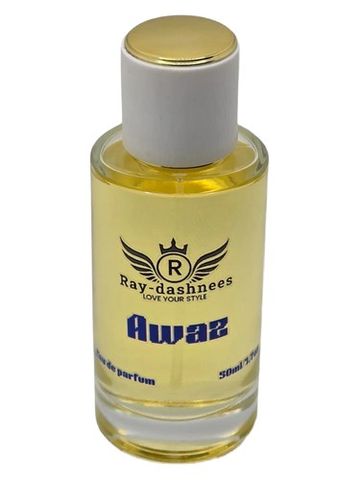 Ray-dashnees Awaz fragrance bottle