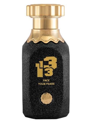 Prima Chic 13:13 fragrance bottle