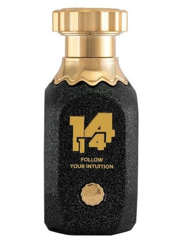 Prima Chic 14:14 fragrance bottle