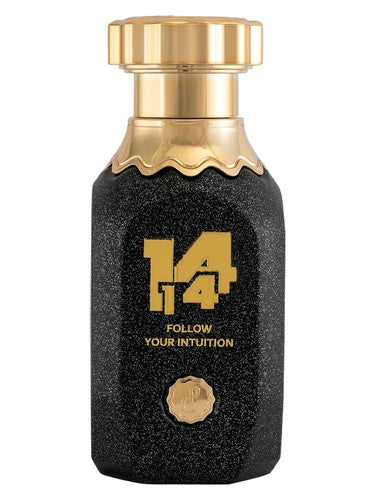 Prima Chic 14:14 fragrance bottle