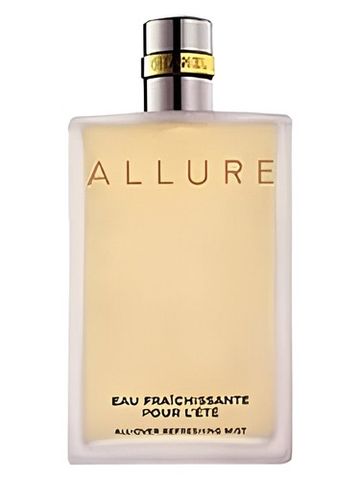 Chanel Allure Eau Fraichissante Pour l'Ete fragrance bottle