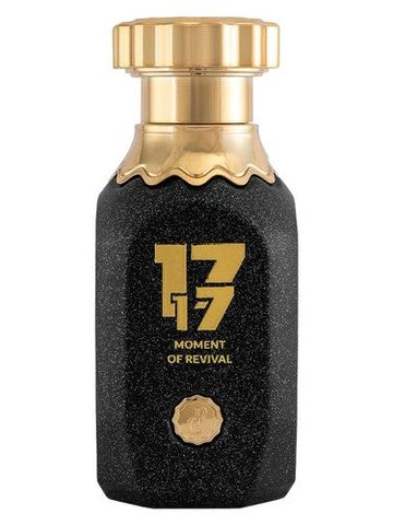 Prima Chic 17:17 fragrance bottle