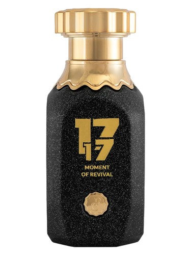 Prima Chic 17:17 fragrance bottle