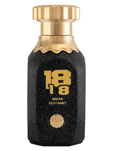Prima Chic 18:18 fragrance bottle