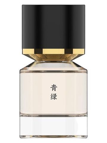 Fukudo 浮香堂 Verdant fragrance bottle