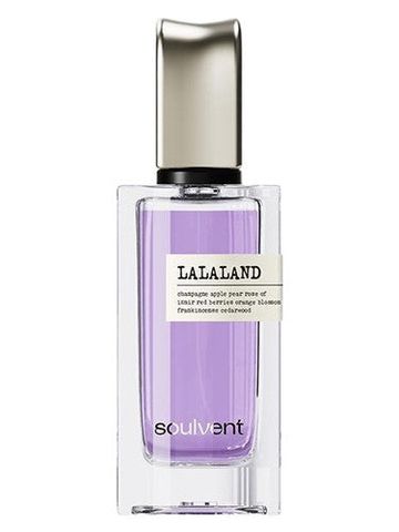 Soulvent Lalaland fragrance bottle