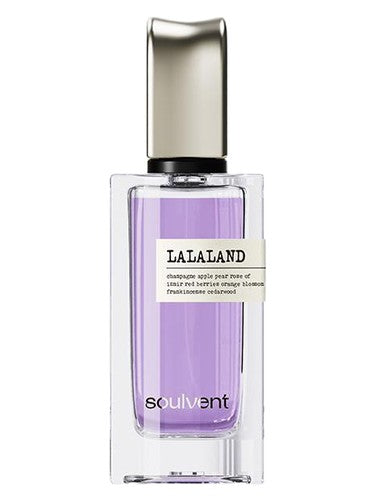 Soulvent Lalaland fragrance bottle