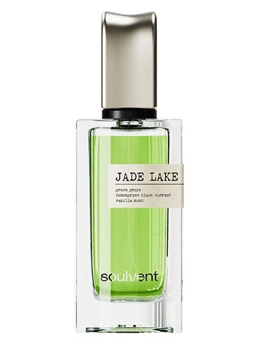 Soulvent Jade Lake fragrance bottle