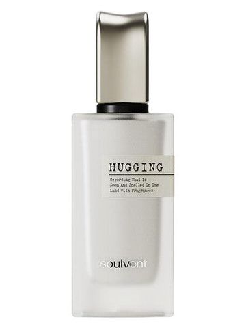 Soulvent Hugging fragrance bottle