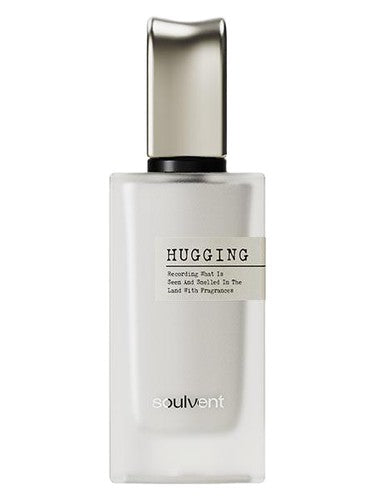 Soulvent Hugging fragrance bottle