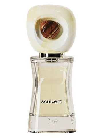 Soulvent Golden Moutain fragrance bottle
