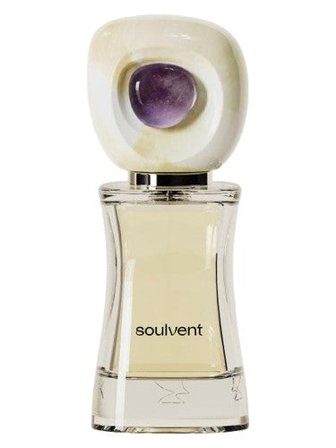 Soulvent Sacred Lake Meditation fragrance bottle
