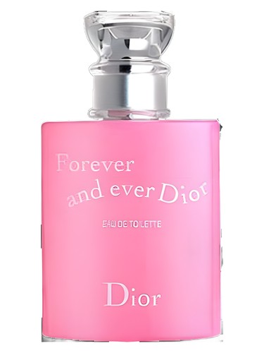 Dior Forever and Ever Dior fragrance bottle