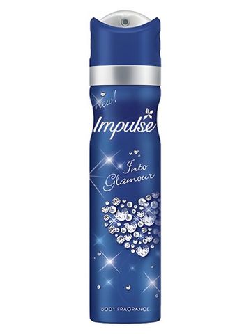 Impulse Into Glamour fragrance bottle