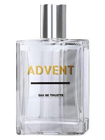 Pocket Scents Advent for Him fragrance bottle