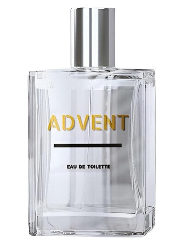 Pocket Scents Advent for Him fragrance bottle
