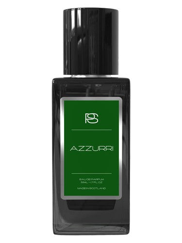 Pocket Scents Azzurri (2024) fragrance bottle