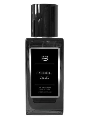 Pocket Scents Rebel Oud fragrance bottle