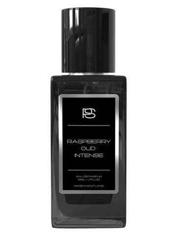 Pocket Scents Raspberry Oud Intense fragrance bottle